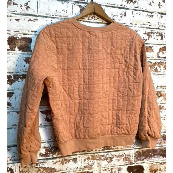 Universal Thread Quilted Pullover Sweatshirt - Picture 13 of 13